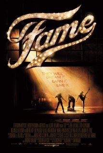 Fame (2009) 2009 film scene di nudo