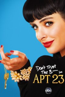 Don't Trust the B---- in Apartment 23 2012 film scene di nudo