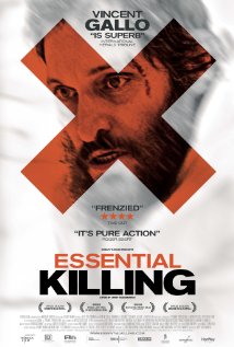 Essential Killing 2010 film scene di nudo
