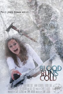 Blood Runs Cold 2011 film scene di nudo