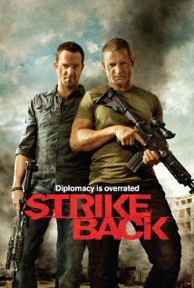 Strike Back (2010) Scene Nuda