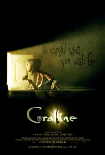 Coraline (2009) Scene Nuda