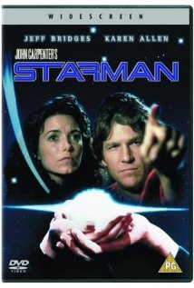 Starman 1984 film scene di nudo