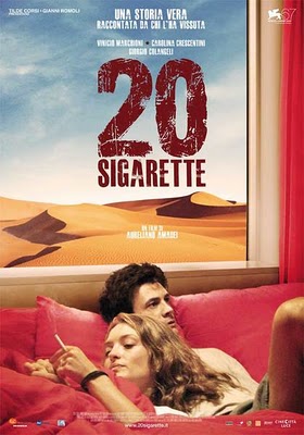 20 Cigarettes (2010) Scene Nuda