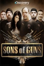 Sons of Guns scene nuda
