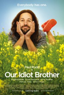 Quell'idiota di nostro fratello (2011) Scene Nuda