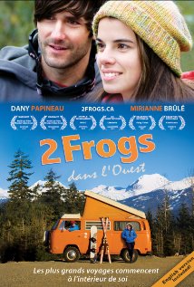 2 Frogs in the West 2010 film scene di nudo
