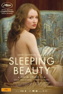 Sleeping Beauty (I) 2011 film scene di nudo