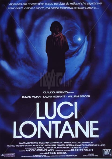 Luci lontane (1987) Scene Nuda