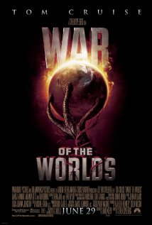 War of the Worlds scene nuda