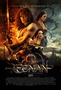Conan the Barbarian 2011 film scene di nudo