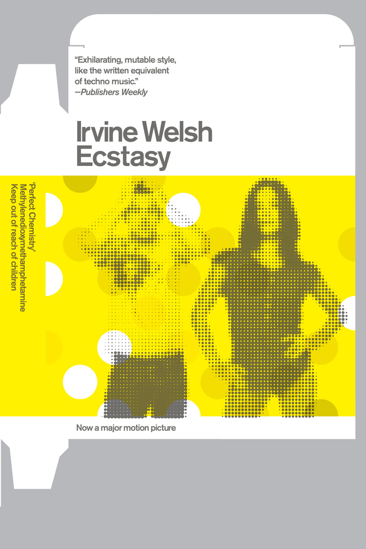 Irvine Welsh's Ecstasy 2011 film scene di nudo