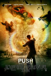 Push (2009) Scene Nuda