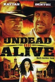Undead or Alive: A Zombedy 2007 film scene di nudo
