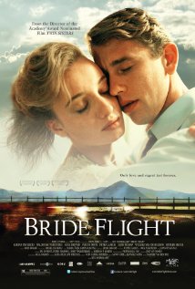 Bride Flight scene nuda