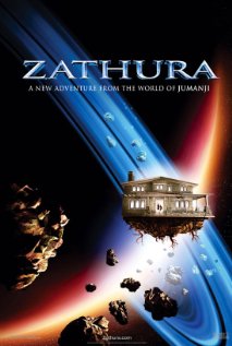 Zathura (2005) Scene Nuda