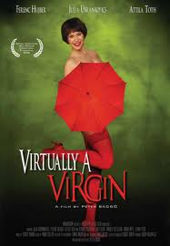 Virtually a Virgin (2008) Scene Nuda