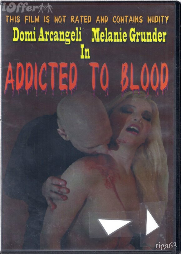 Addicted To Blood scene nuda