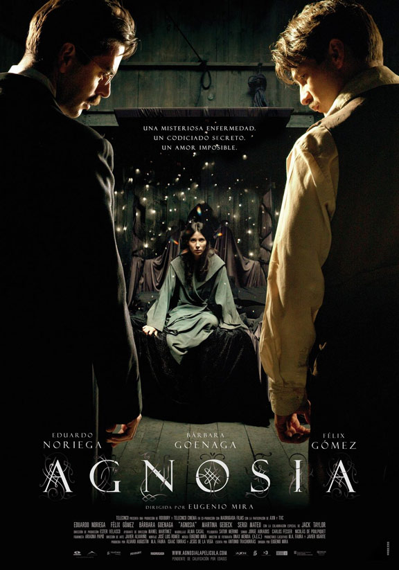 Agnosia (2010) Scene Nuda