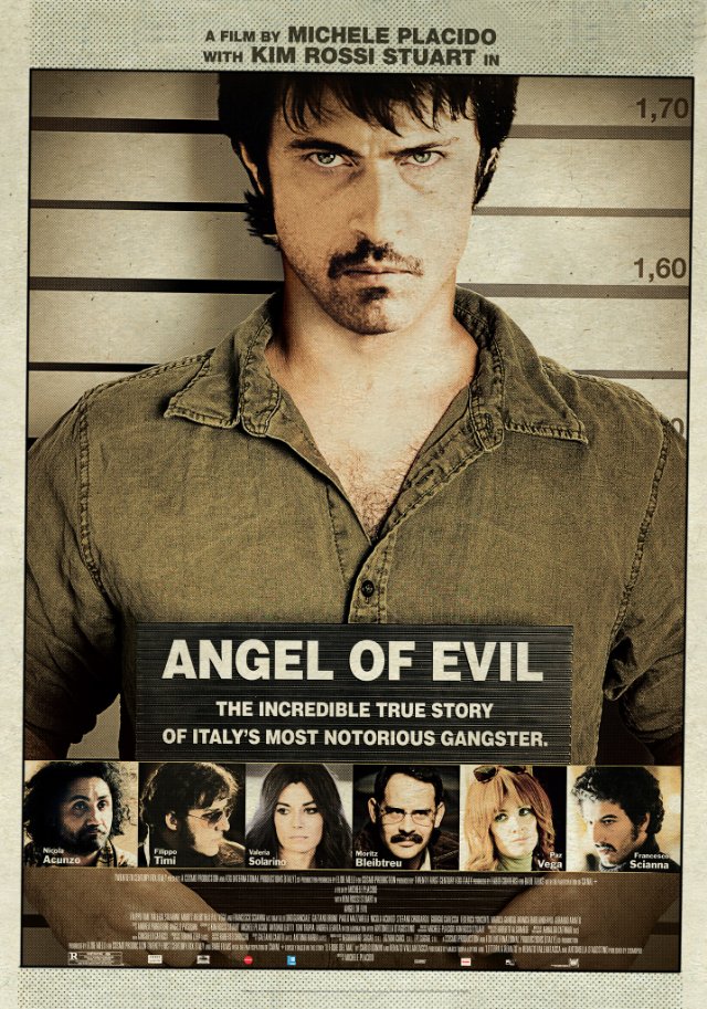 Angel of Evil 2010 film scene di nudo
