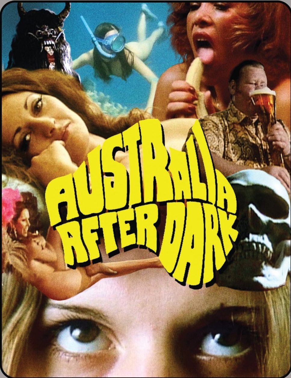 Australia After Dark 1975 film scene di nudo