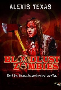 Bloodlust Zombies (2011) Scene Nuda