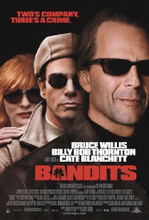 Bandits 2001 film scene di nudo