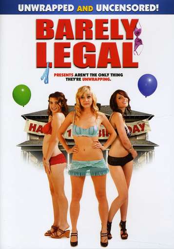 Barely Legal 2011 film scene di nudo