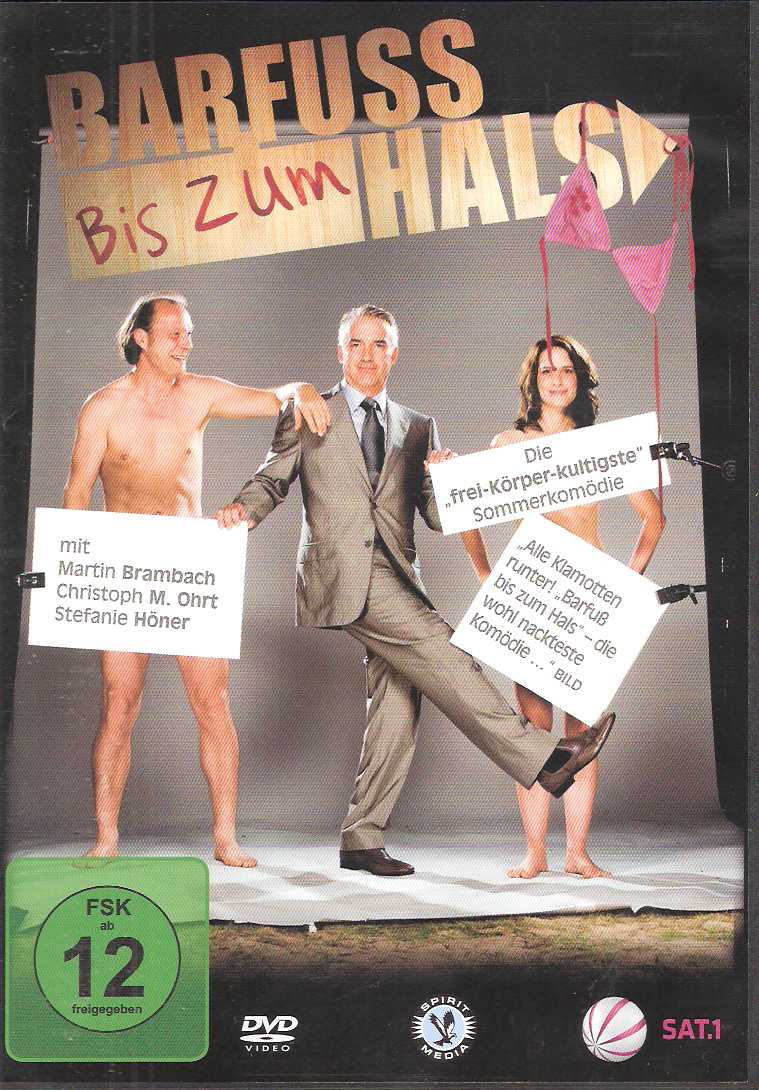 Barfuß bis zum Hals (2009) Scene Nuda