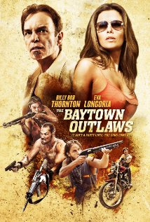The Baytown Outlaws 2012 film scene di nudo