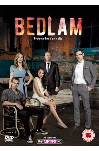 Bedlam 2011 - 2012 film scene di nudo