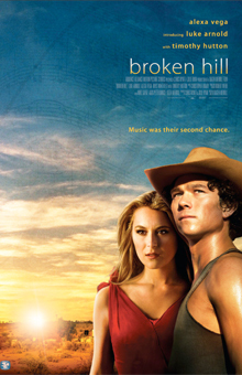 Broken Hill 2009 film scene di nudo