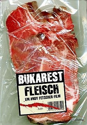 Bukarest Fleisch 2007 film scene di nudo