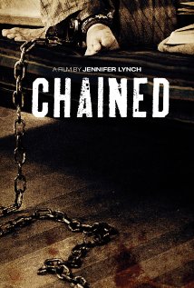 Chained scene nuda