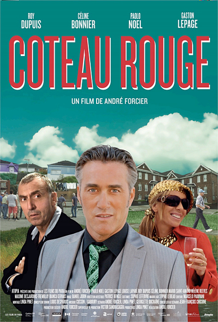 Coteau Rouge (2011) Scene Nuda