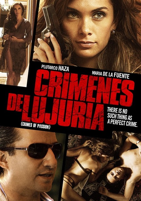 Crimes of Passion (2011) Scene Nuda