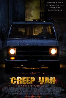 Creep Van (2012) Scene Nuda