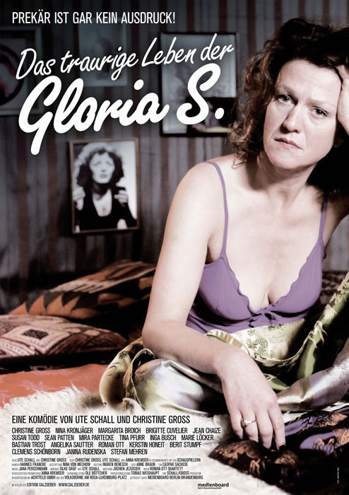 Das traurige Leben der Gloria S. (2012) Scene Nuda