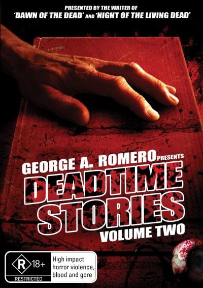 Deadtime Stories 2 (2011) Scene Nuda
