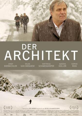 Der Architekt (2009) Scene Nuda