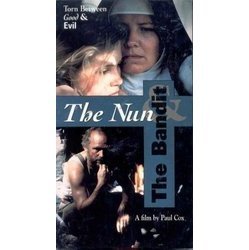 The Nun and The Bandit scene nuda