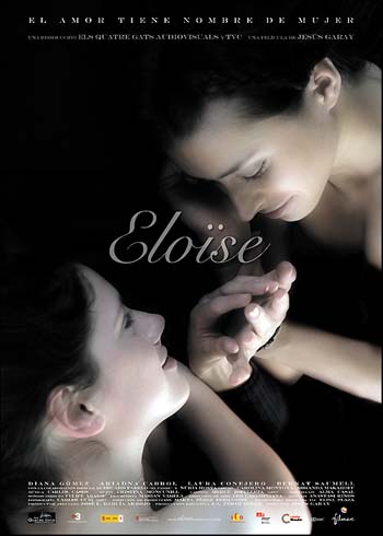 Eloïse's Lover 2009 film scene di nudo
