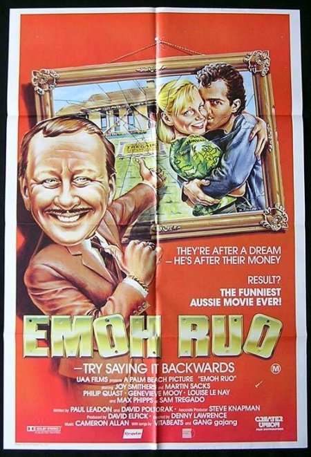 Emoh Ruo (1985) Scene Nuda