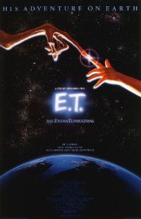 E.T.: The Extra-Terrestrial scene nuda