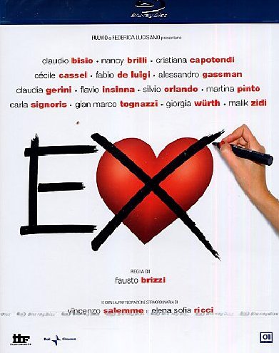 EX (2009) 2009 film scene di nudo