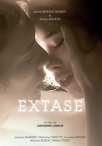 Extase 2009 film scene di nudo