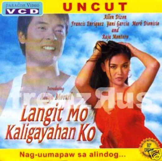 Langit Mo, Kaligayahan Ko 2004 film scene di nudo