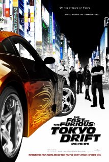 The Fast and the Furious: Tokyo Drift scene nuda