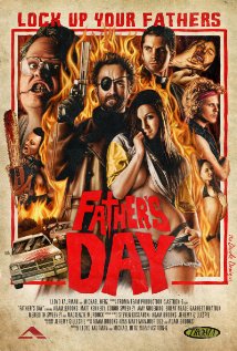 Father's Day (2011) Scene Nuda