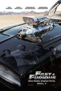 Fast & Furious - Solo parti originali (2009) Scene Nuda